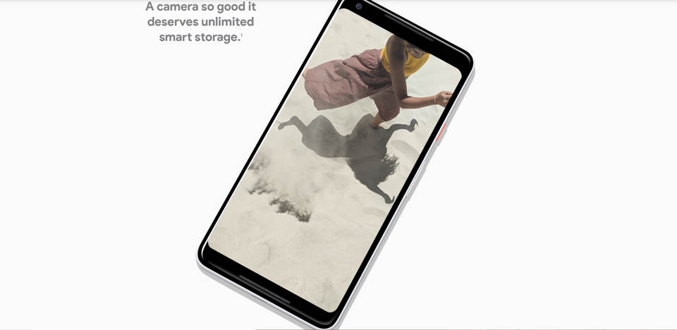 Google Pixel 2 XL 64GB Mobile Phone